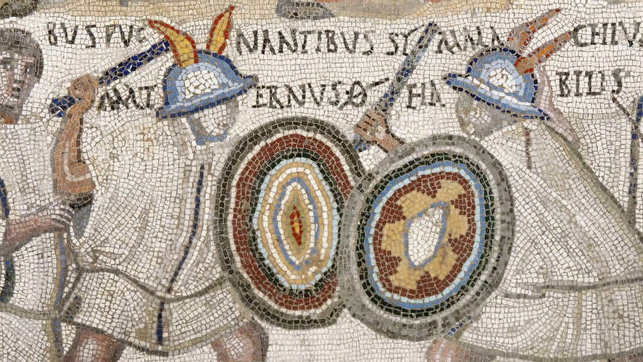 Mars Uncovered: Ancient God of War