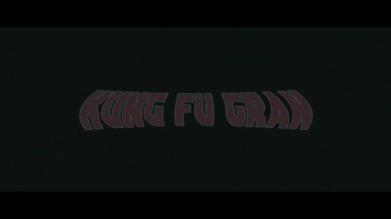 Kung Fu Gran
