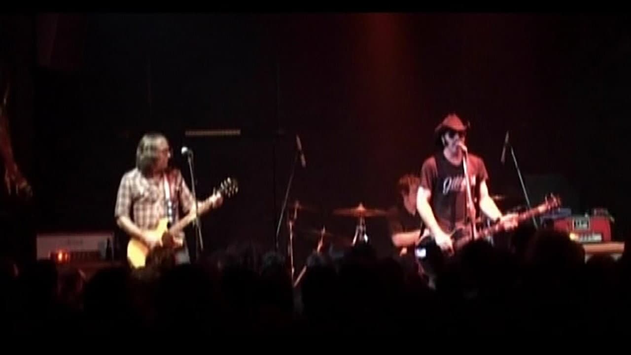 Supersuckers: Live at Helldorado