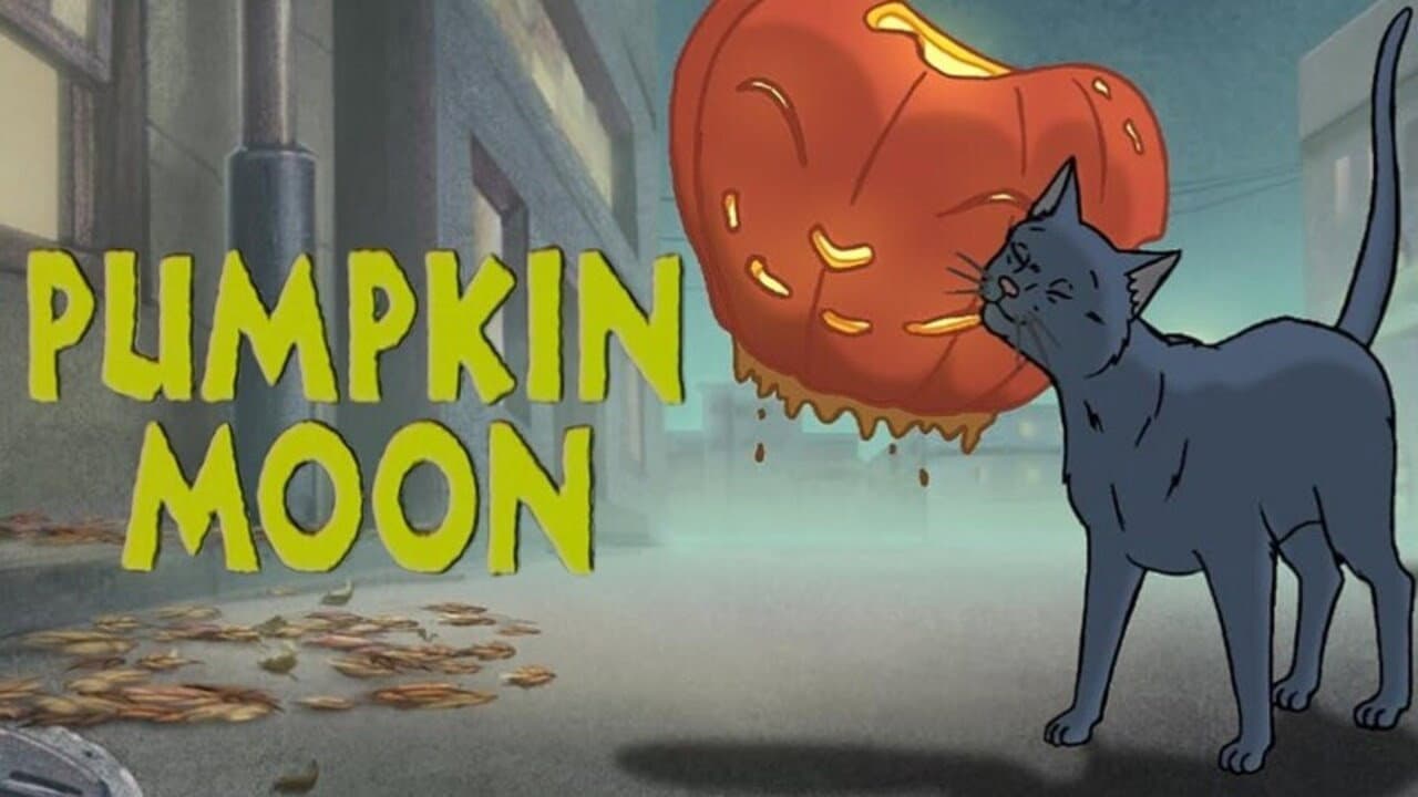 Pumpkin Moon