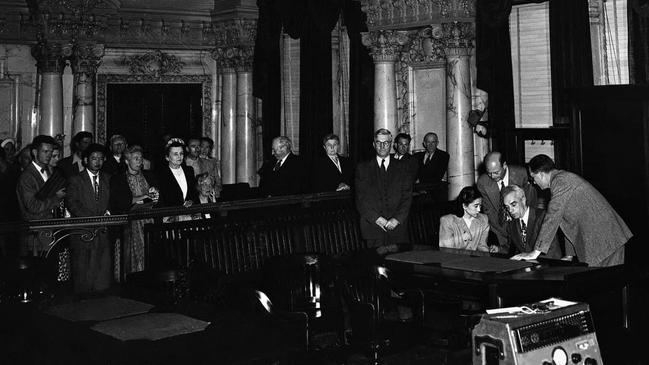 The U.S.A. vs "Tokyo Rose"