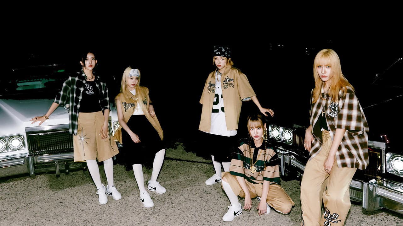 Young Posse: The Hungry Tour in U.S.A