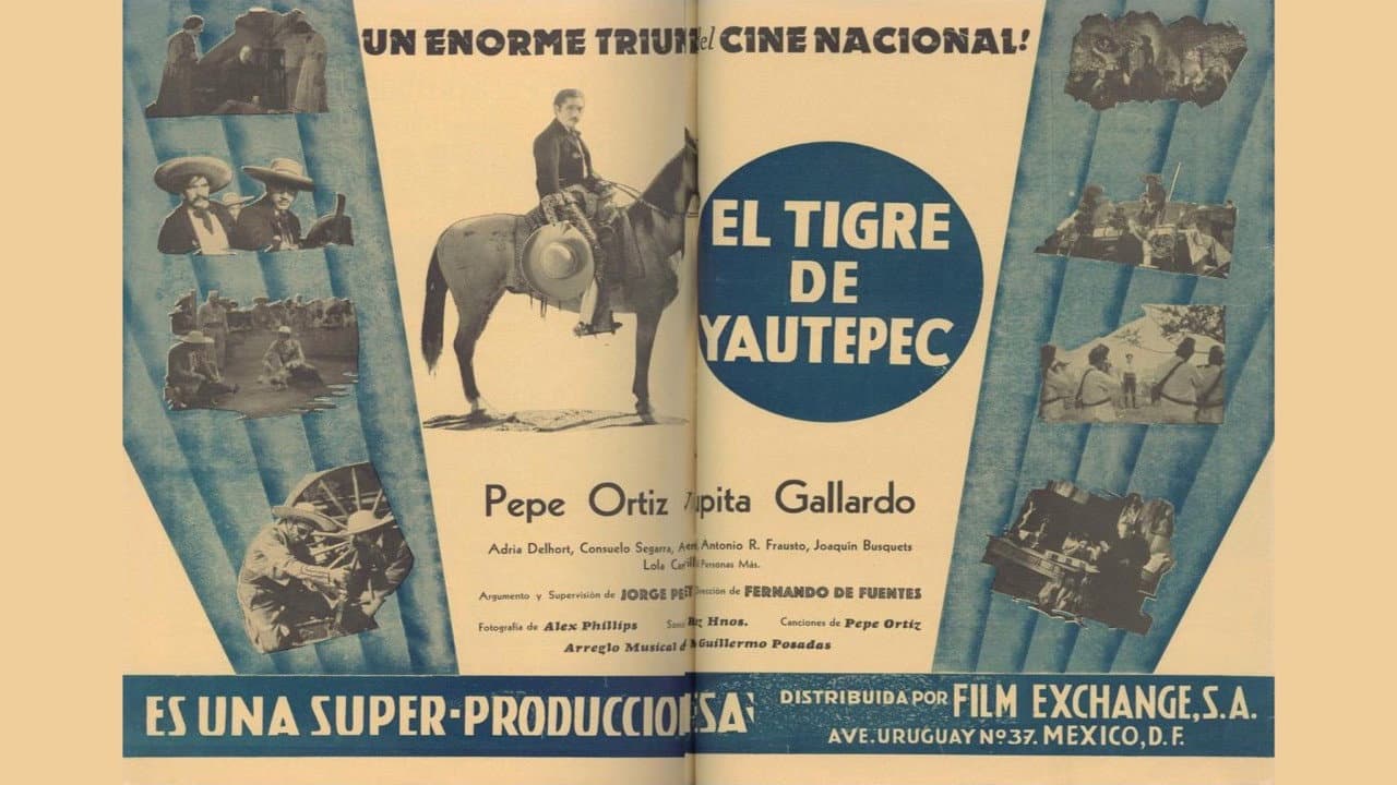 The Tiger of Yautepec