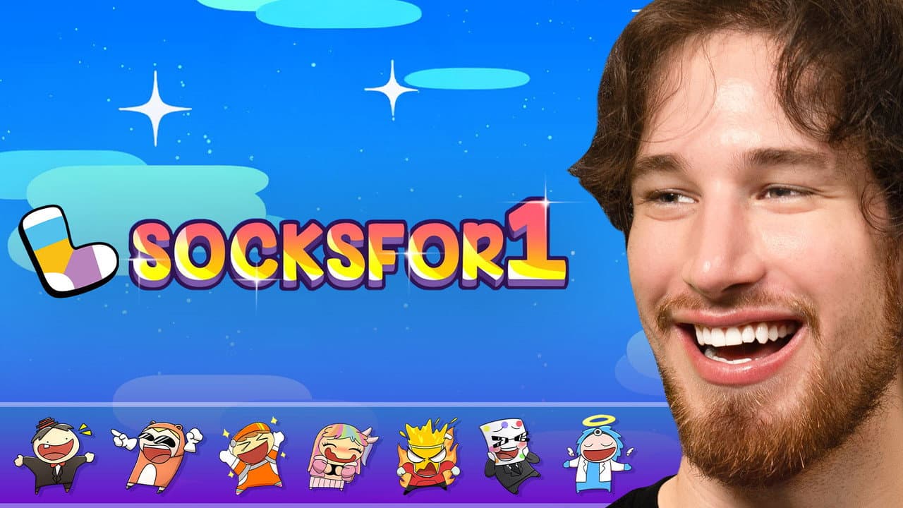 Socksfor1