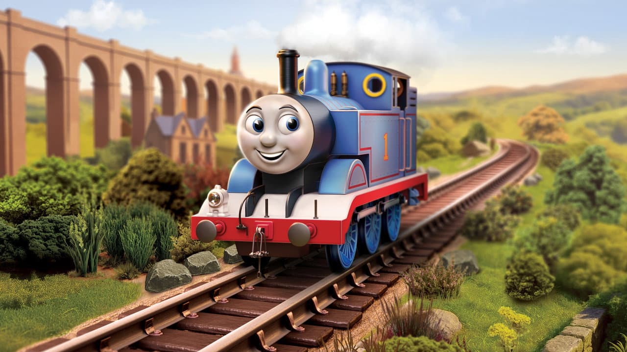 Thomas & Friends: Railway Stories