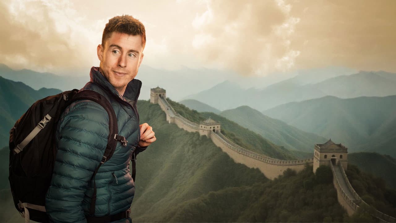 The Great Wall with Ash Dykes