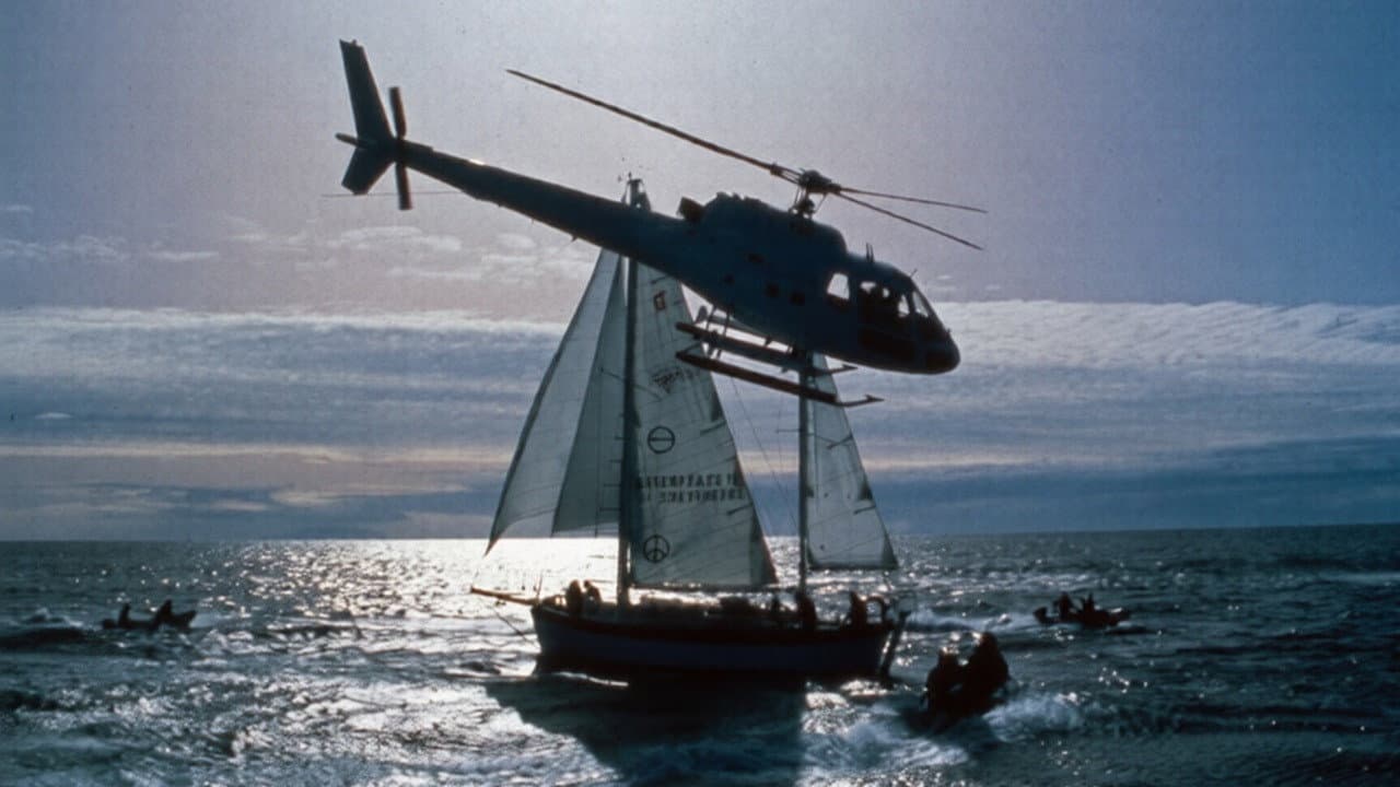 The Rainbow Warrior