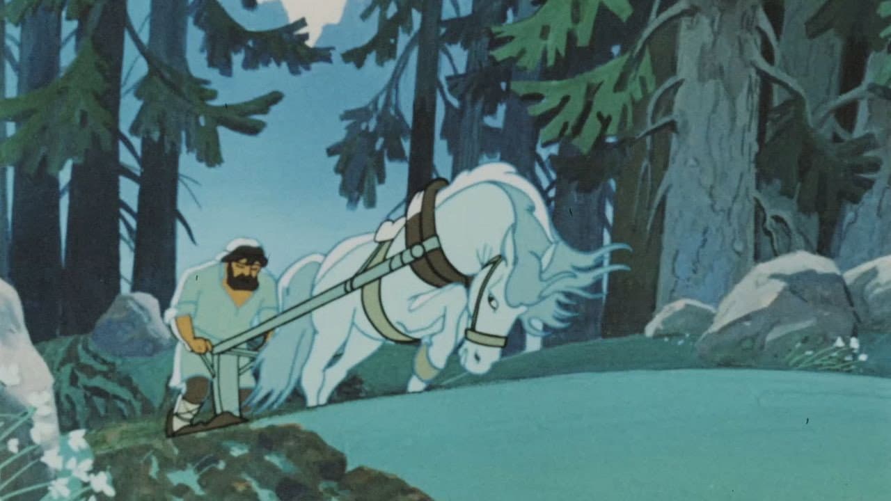 Ilya Muromets: Prologue