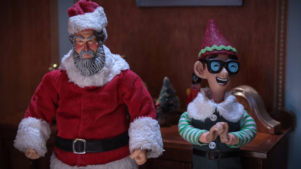 Robot Chicken's Christmas Special