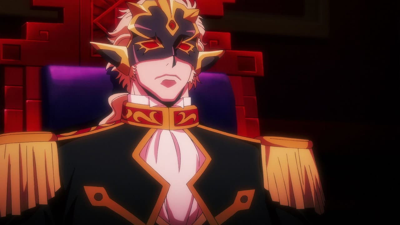 Code Geass: Rozé of the Recapture - Act 3