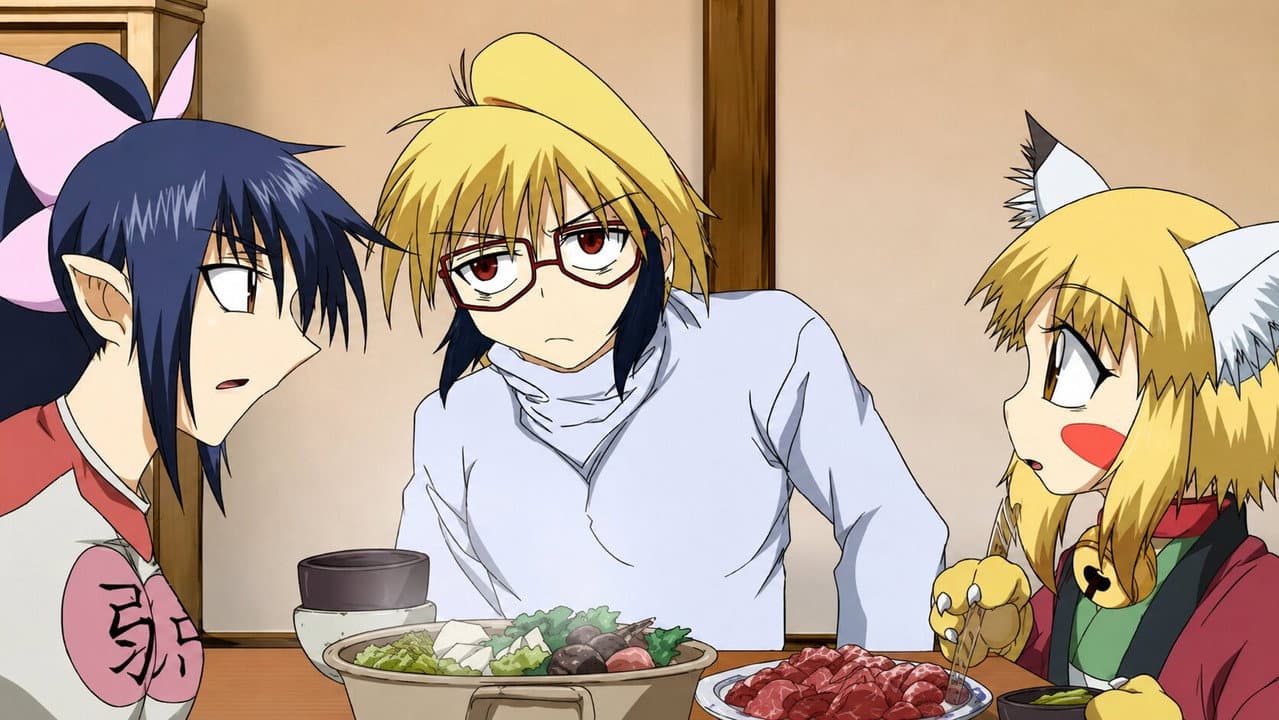 Ashiaraiyashiki no Juunin-tachi