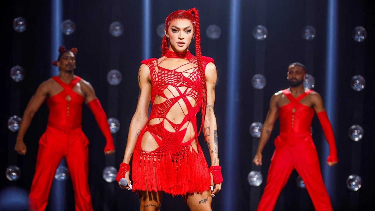 Pabllo Vittar: I AM PABLLO