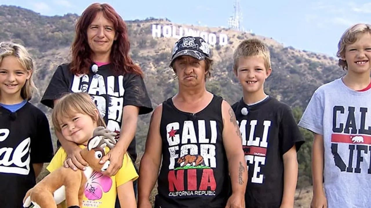 Go West! – Familie Liebisch erobert Amerika