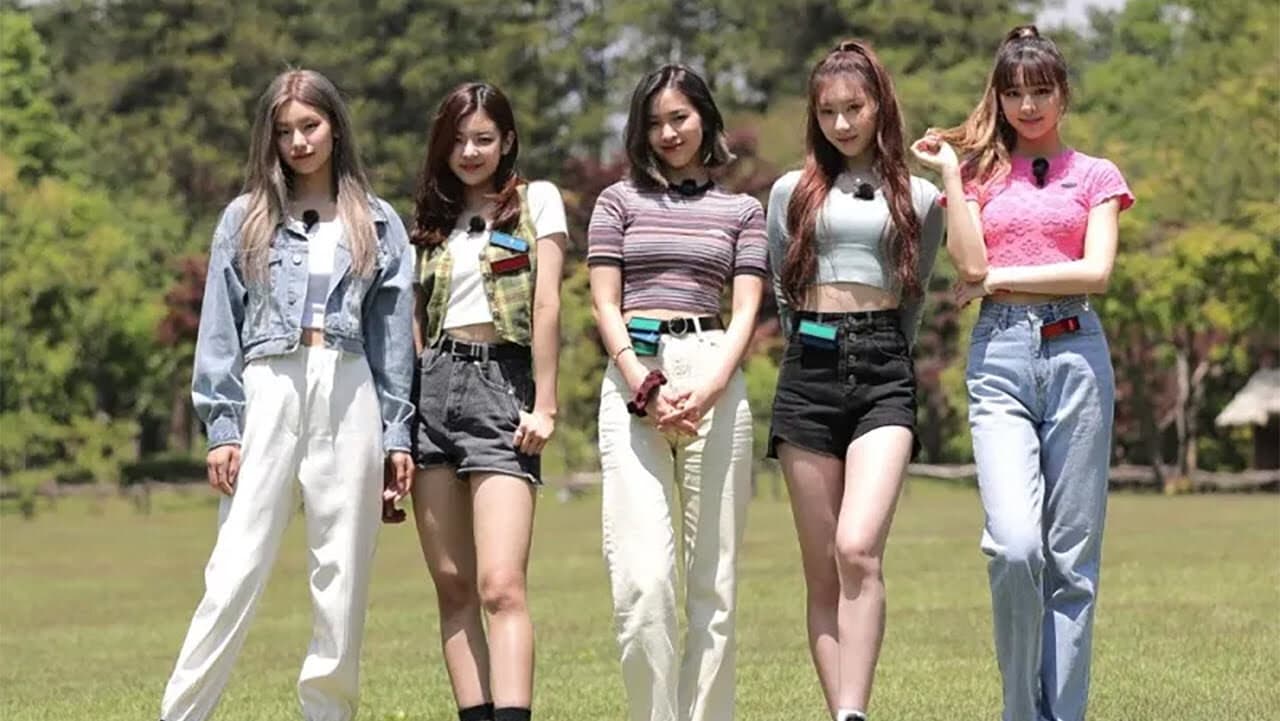 Bu:QUEST of ITZY