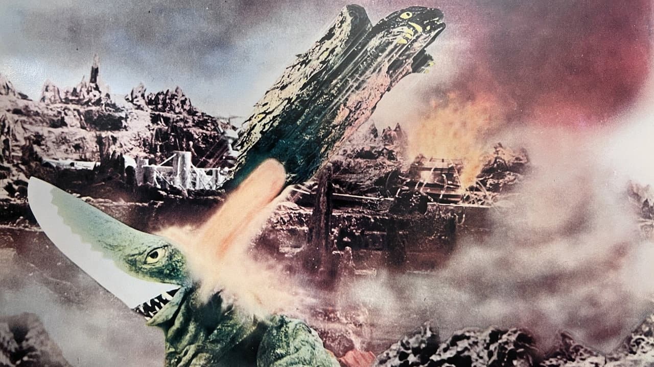 Attack of the Monsters