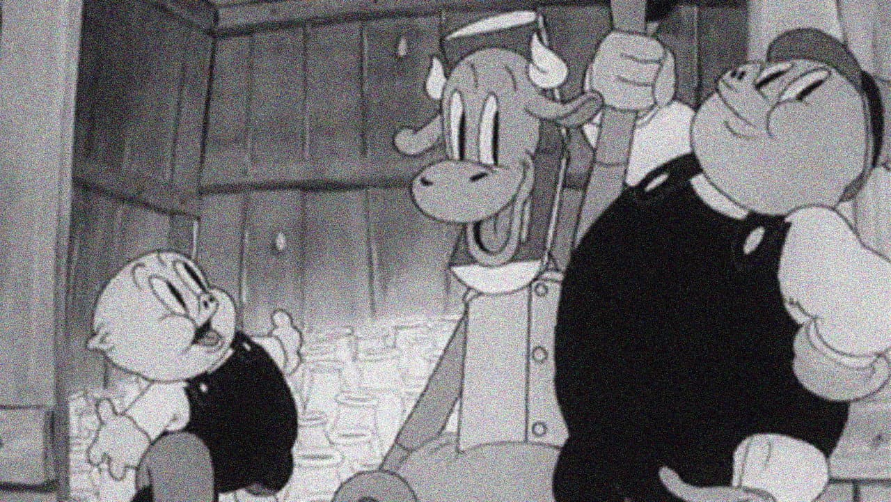 Porky's Poppa