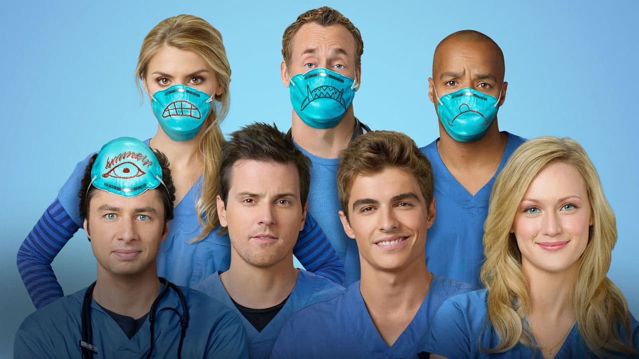 Scrubs: Med School