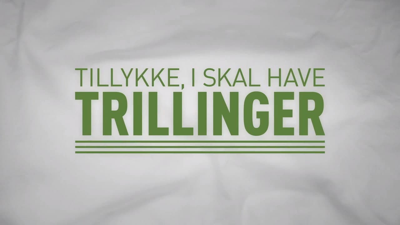 Tillykke, I skal have trillinger!