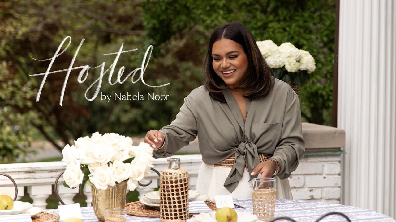 Hosted by Nabela Noor