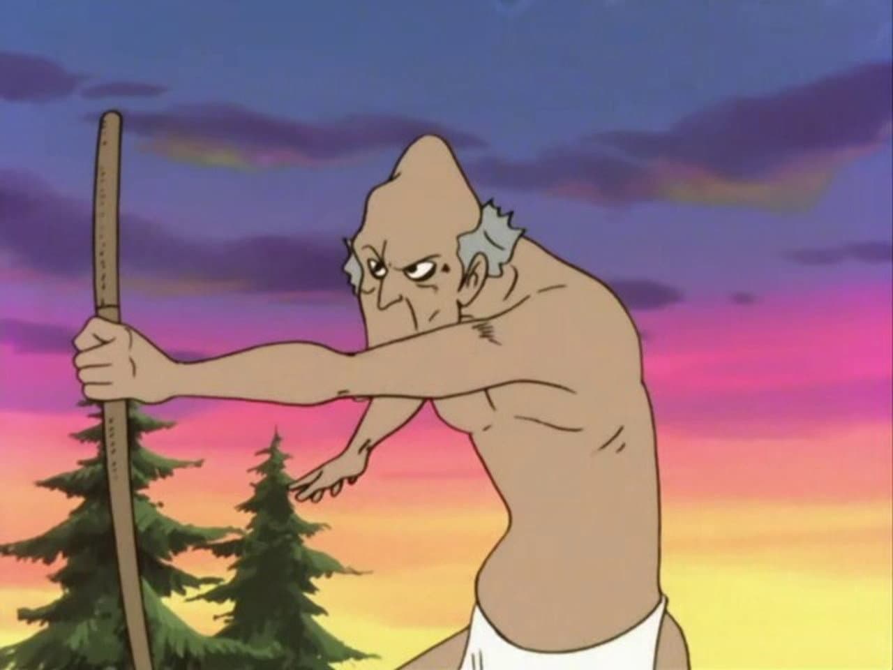 Zantetsuken's Lament