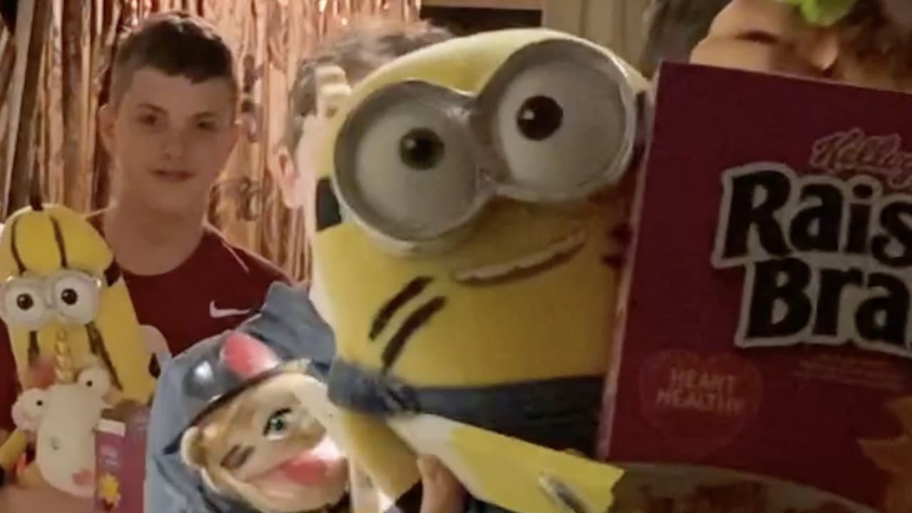 Bob Vlogs the Movie