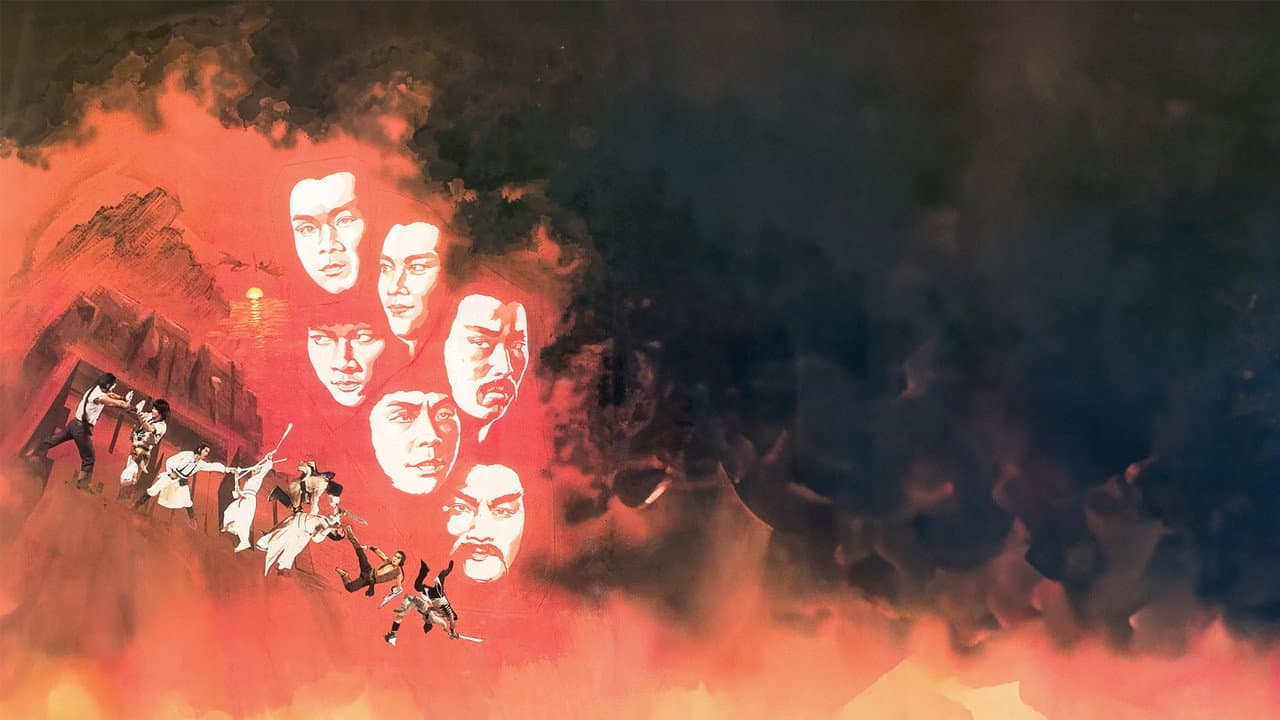 Legend of the Fox