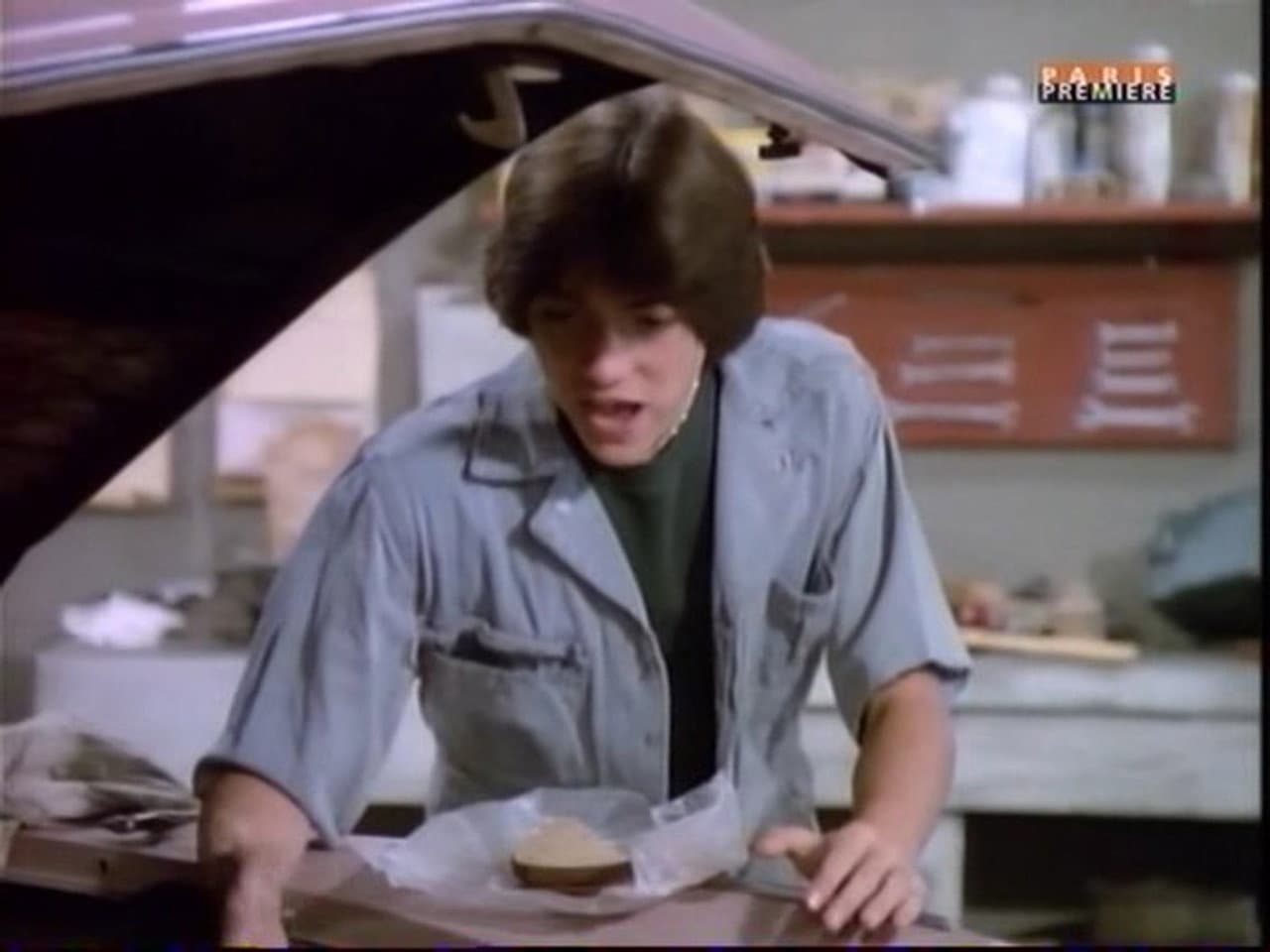 The Mechanic