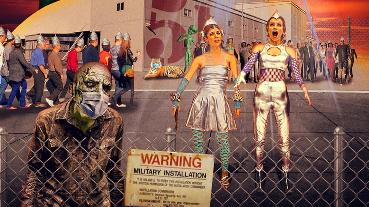 Barbie & Kendra Storm Area 51