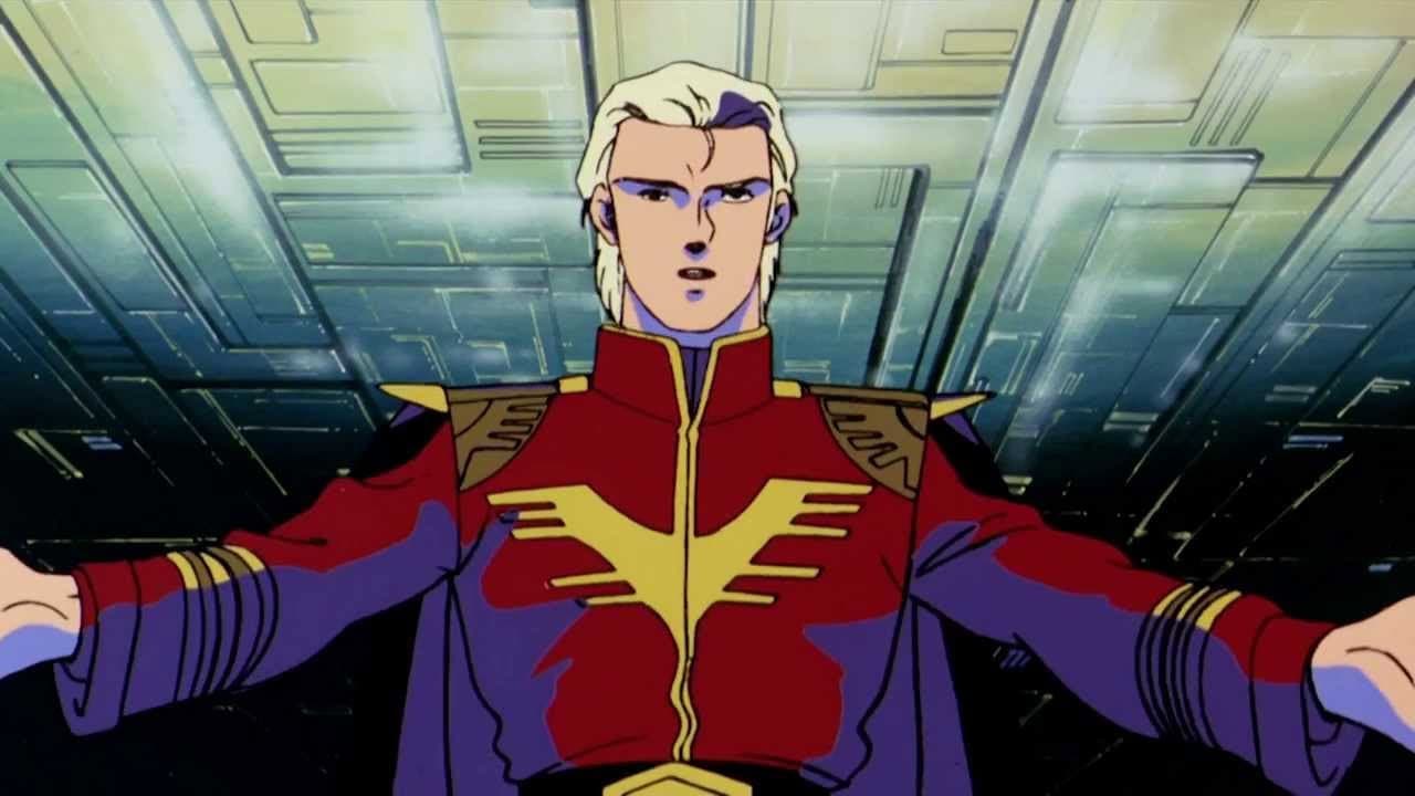 Mobile Suit Gundam: Char's Counterattack