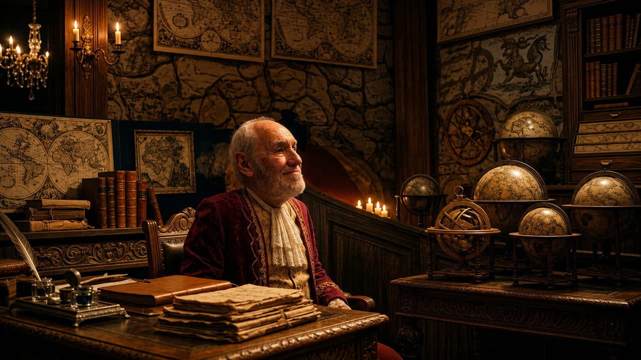 The Harpsichordist