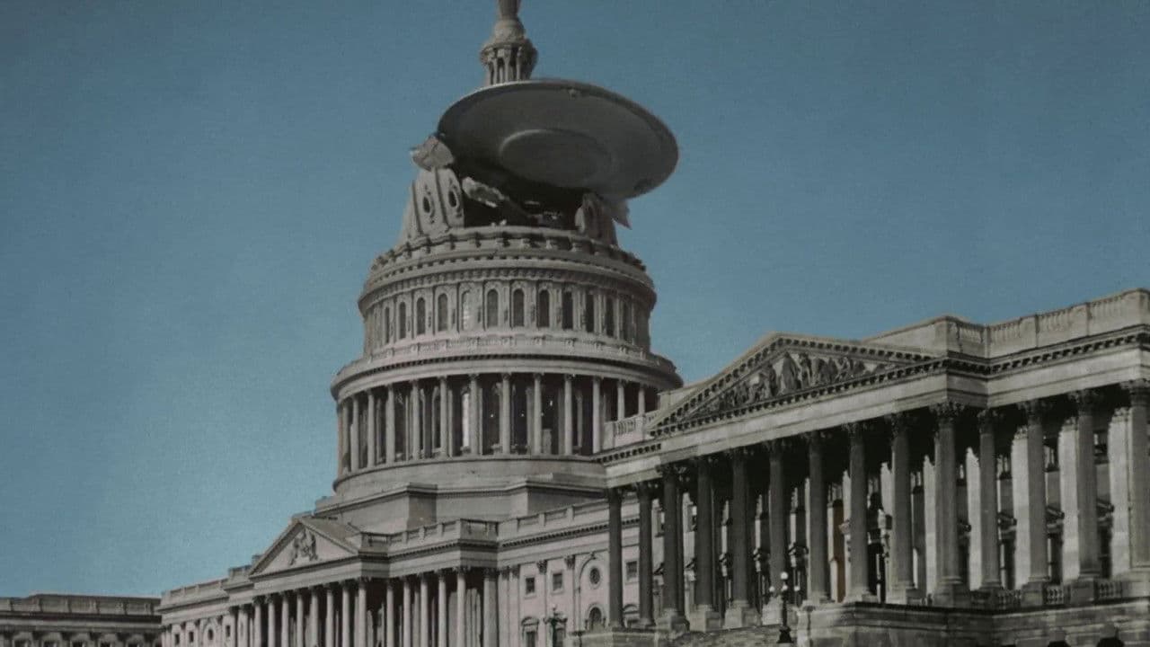 Earth vs. the Flying Saucers