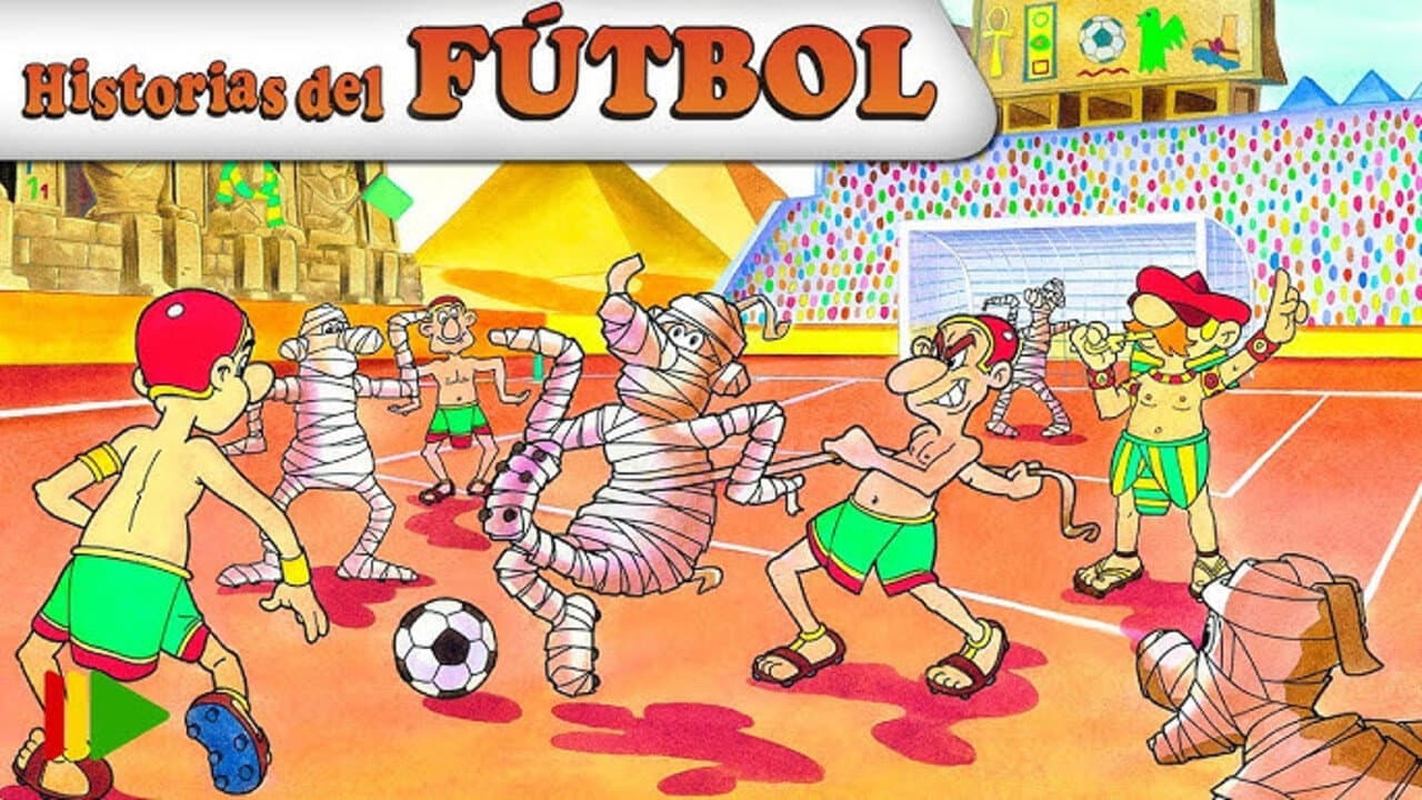 Historias del Fútbol