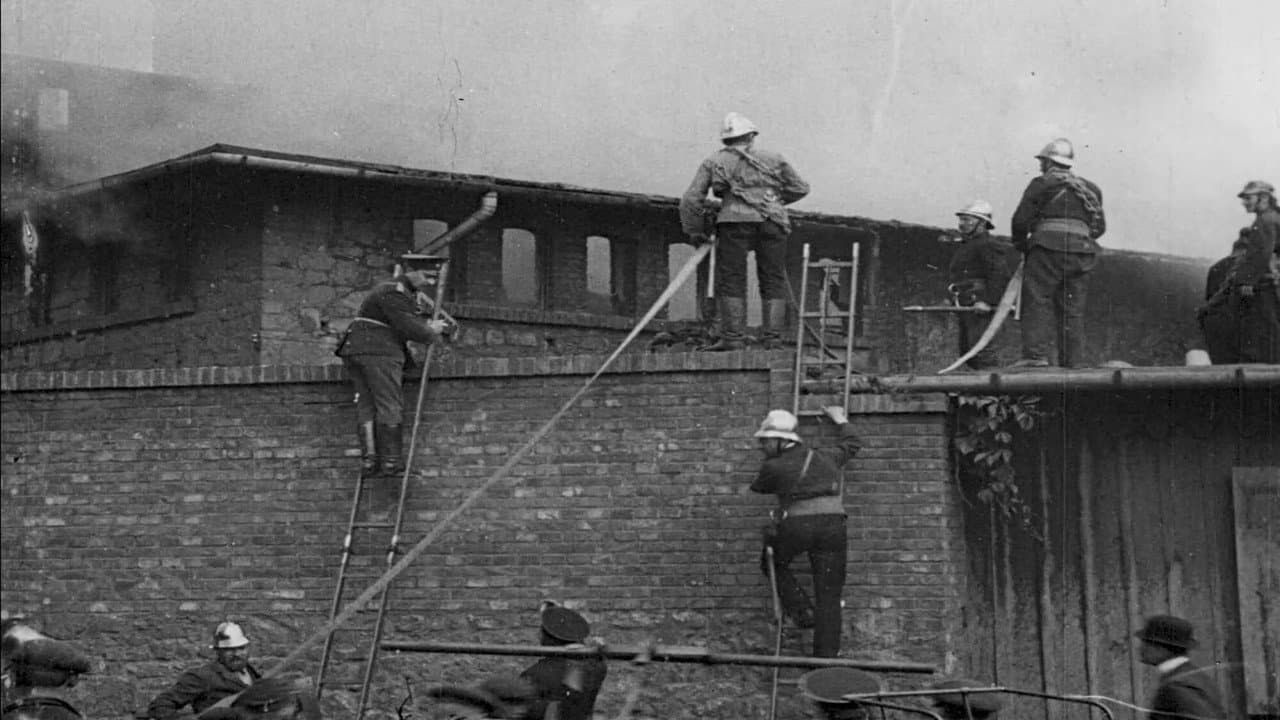 The Fire of the Match Factory