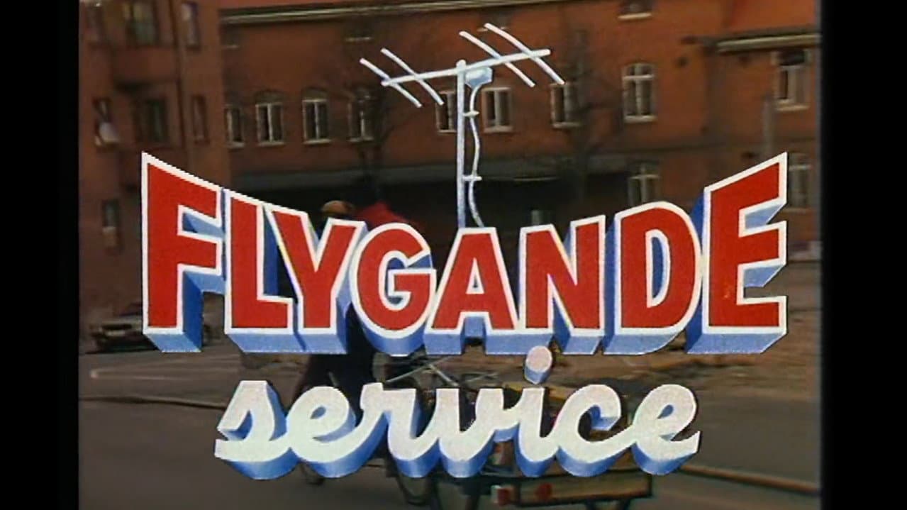 Flygande service