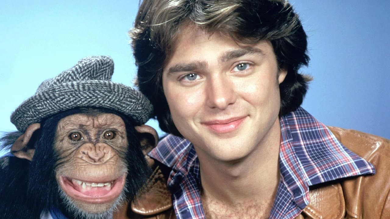 B.J. and the Bear