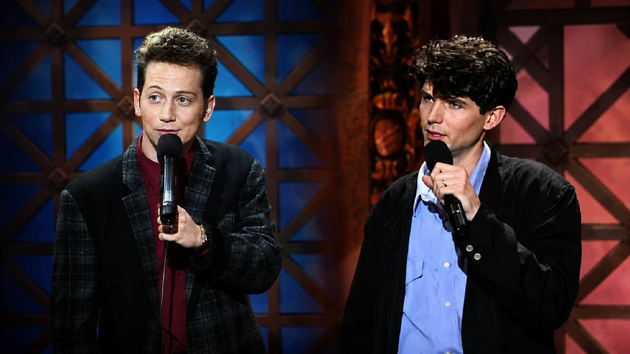 The 13th Annual Young Comedians Show