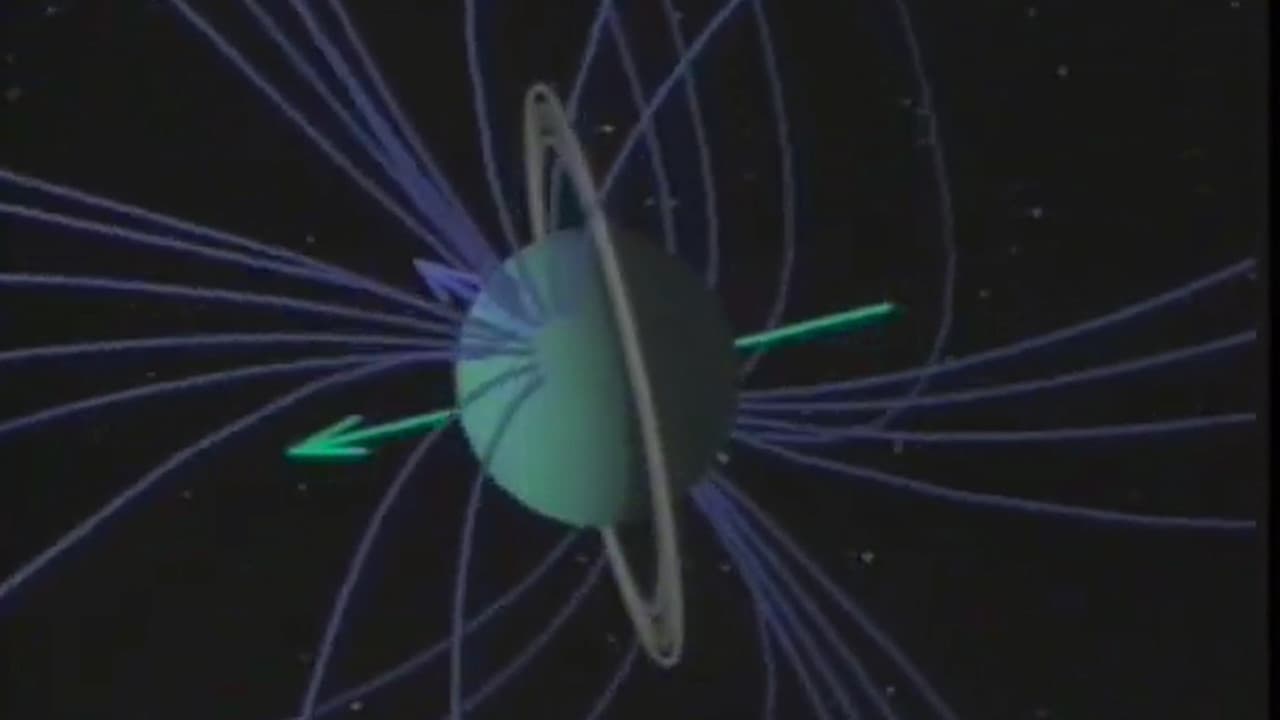 Voyager: Journey to the Outer Planets