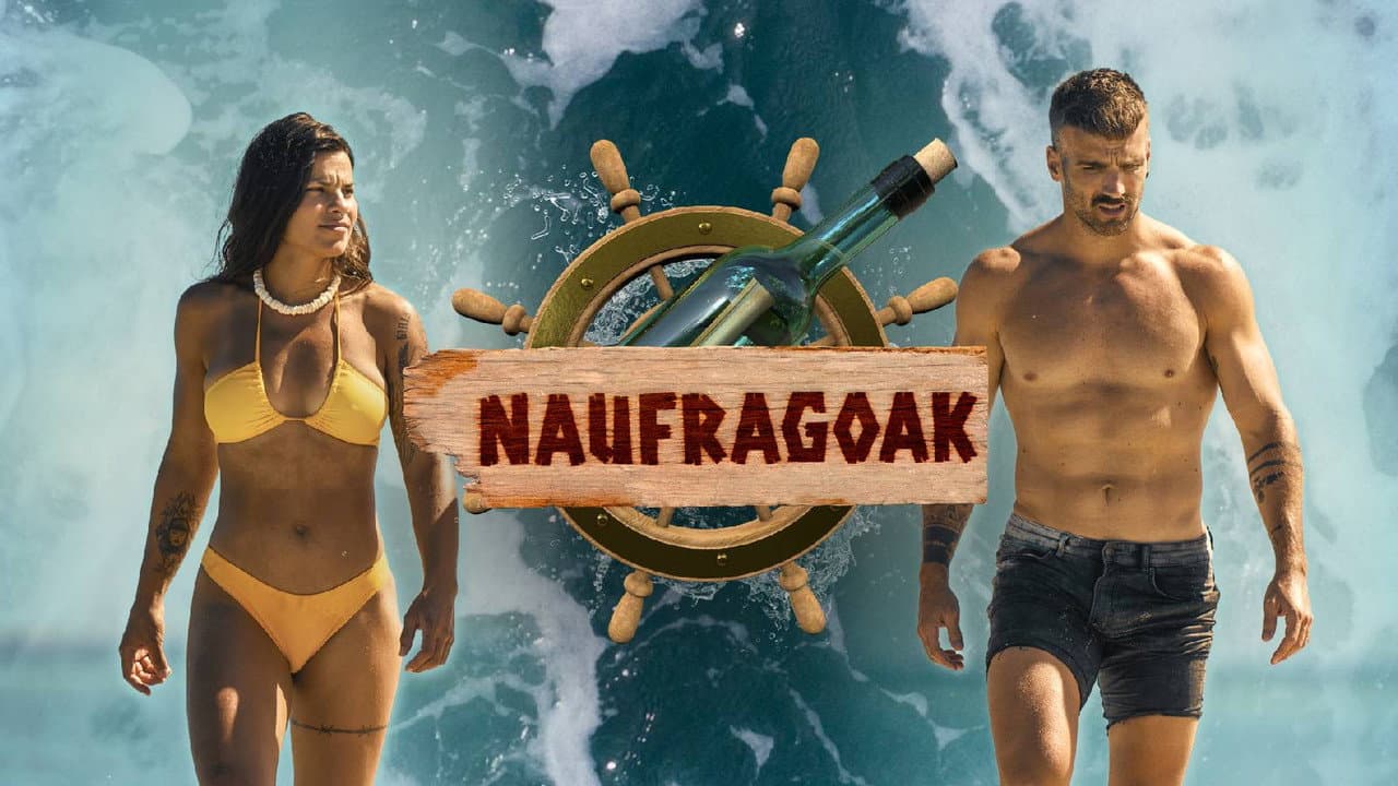 Naufragoak