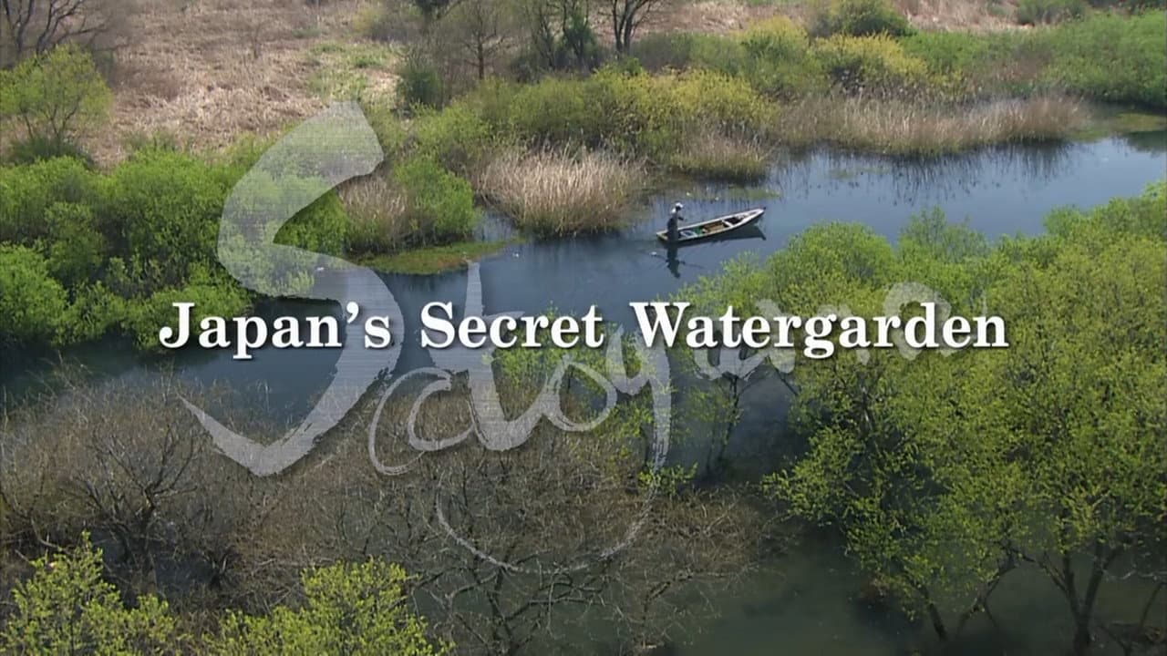 Satoyama: Japan's Secret Watergarden