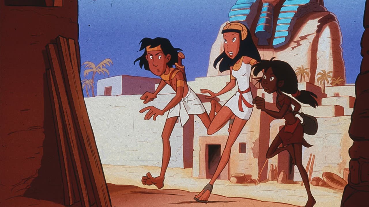 Papyrus, le film