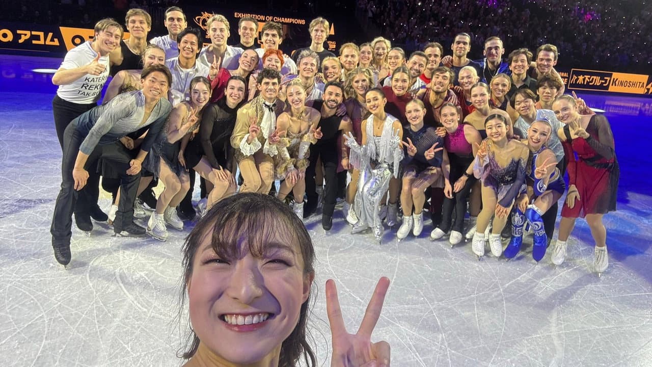 Exhibition Gala | ISU World Championships | Prague 2026