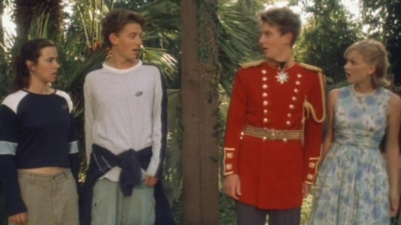 The Prince and the Surfer