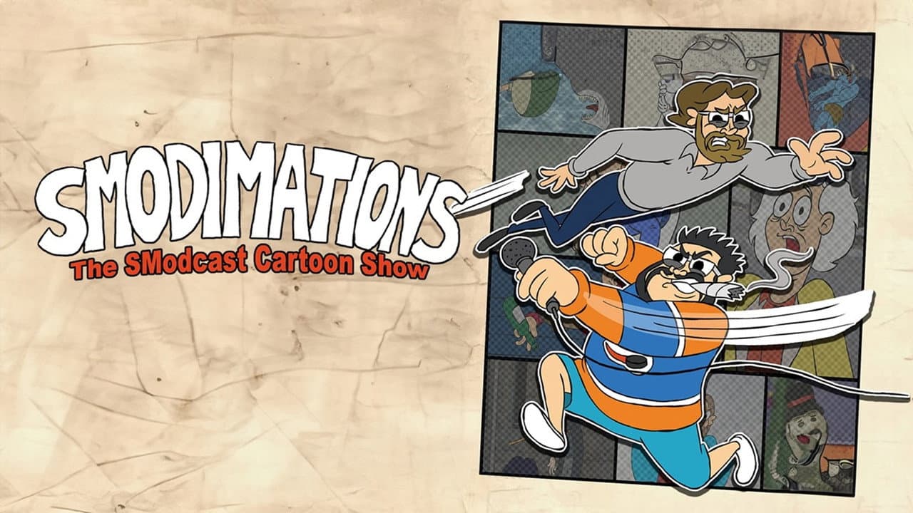 Kevin Smith: Smodimations