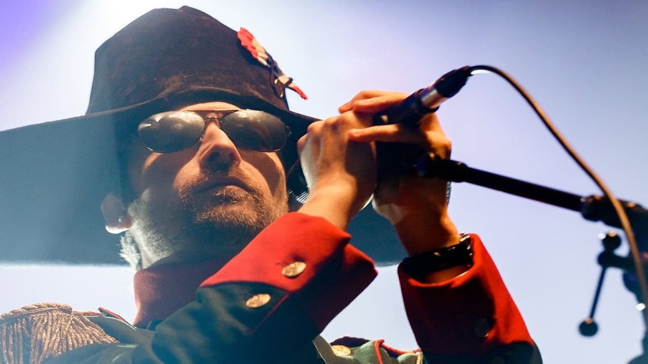 The Divine Comedy: Live at Les Folies Bergères