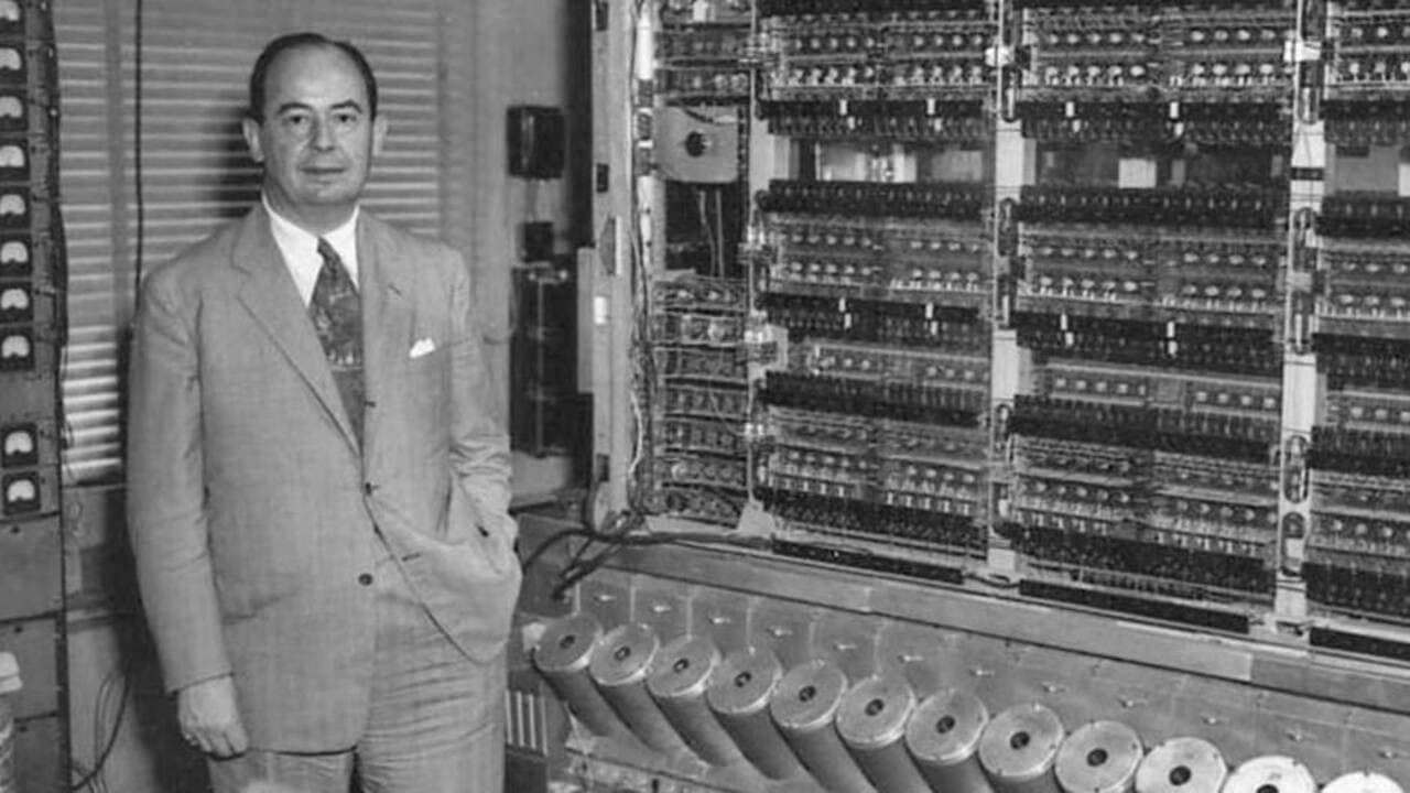 John Von Neumann: Prophet of the 21st Century