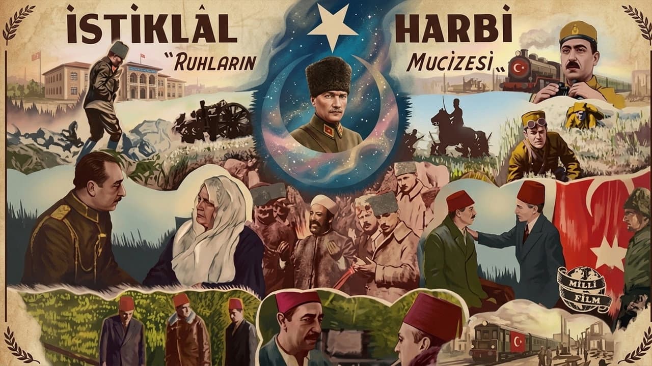 İstiklal Harbi: Ruhların Mucizesi