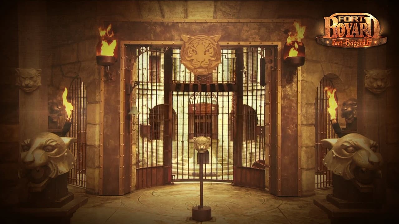 Fort Boyard Bulgaria
