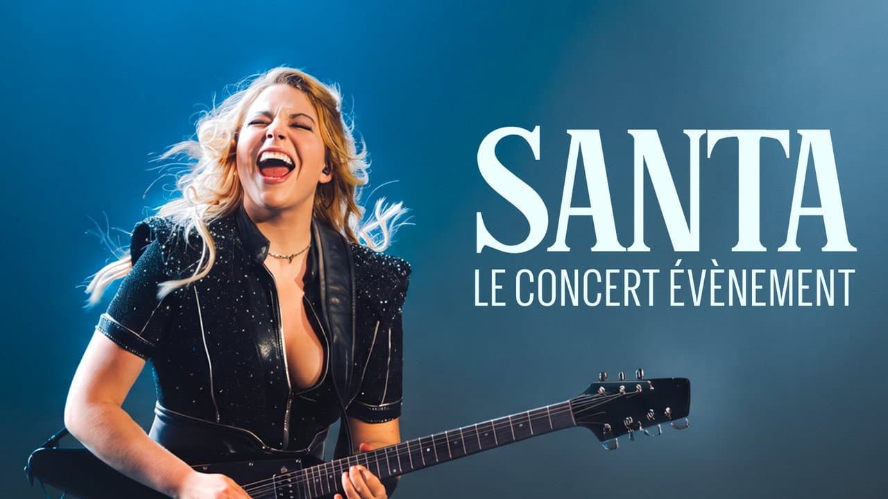 Santa, le concert événement