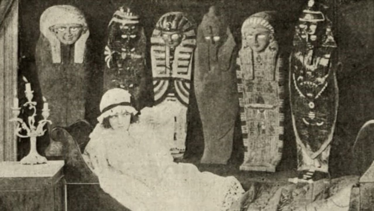 The Vengeance of Egypt
