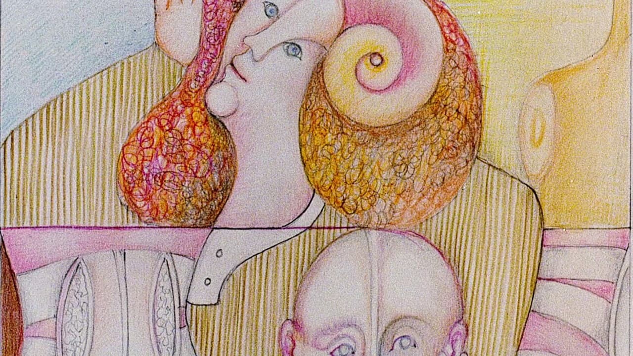 Venus on the Half-Shell